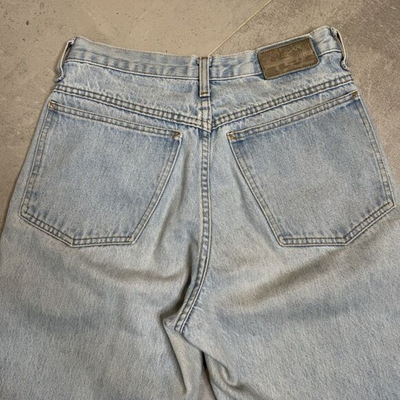 Vintage Marithe Francois Girbaud Jeans Womens 9/10 Light Wash USA - Picture 7 of 13